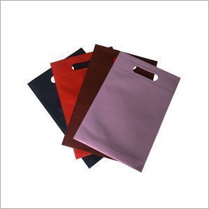 Non Woven D Cut Bags