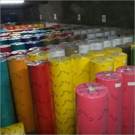Industrial Non Woven Fabrics