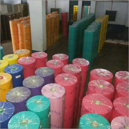 Non Woven Fabric Rolls