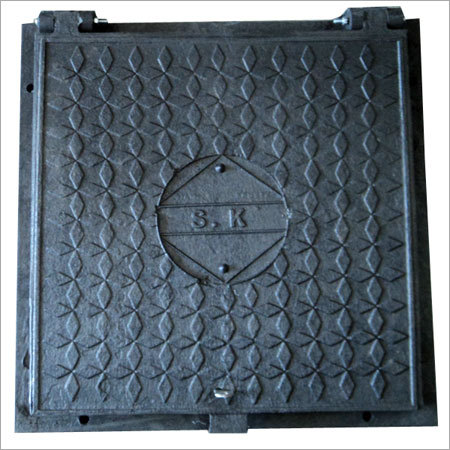 Water Tank Drainage Manhole Cover
