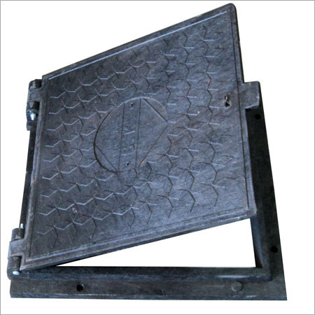 Manhole Cover