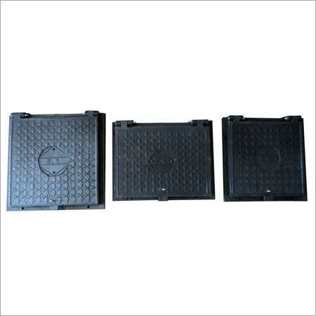 PVC Square Manhole Cover