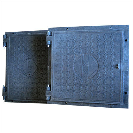 PVC Printed Manhole Cover