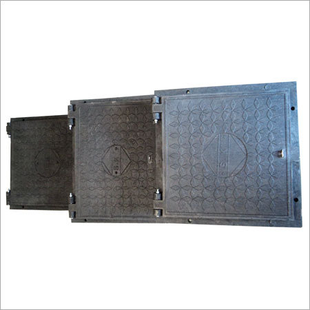 PVC Manhole Cover