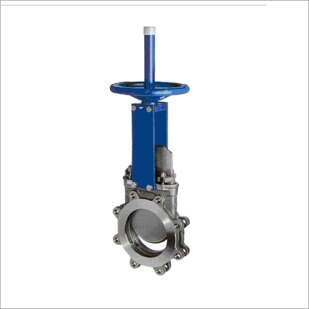 Knife Gate Valves