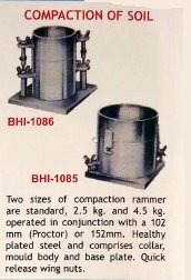 Compaction Of Soil