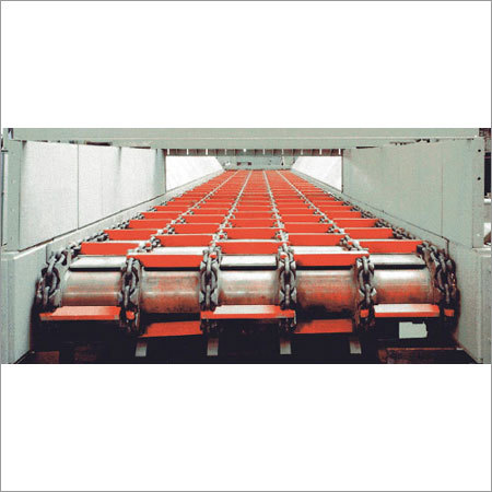 Bunker Discharge Conveyor