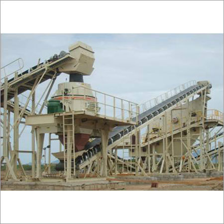 Crusher Plant