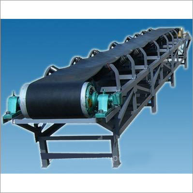 Heavy Belt Conveyor