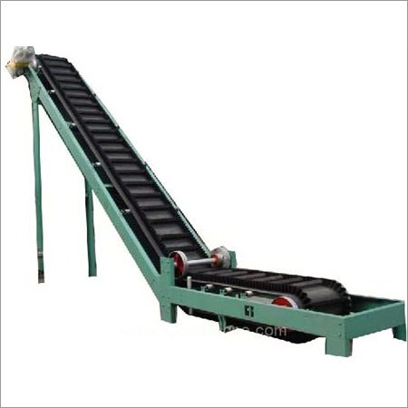 Inclide Belt Conveyor