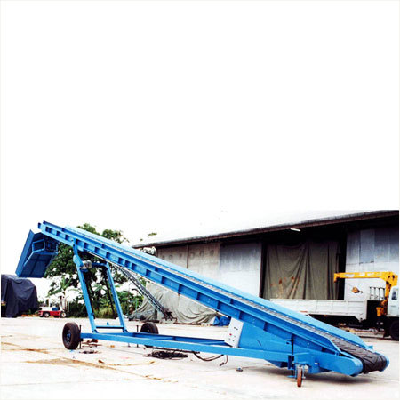 Truck Loader Conveyor