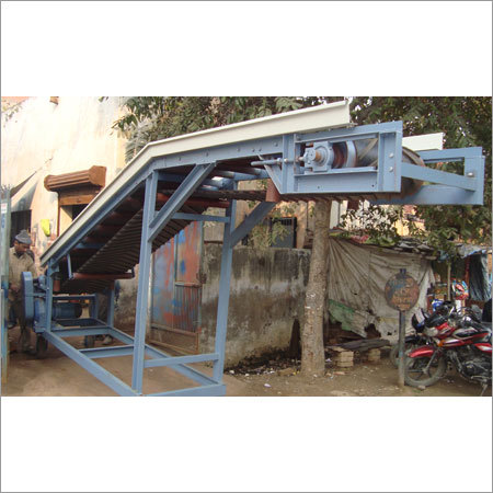 Truck Loading Conveyor
