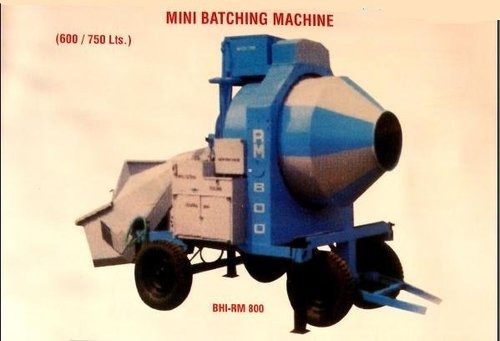 Mini Batching Machine