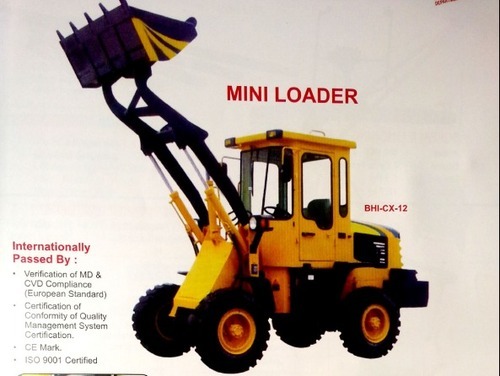 mini loader