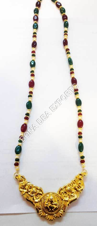 Temple Jewellery Set Gender: Women