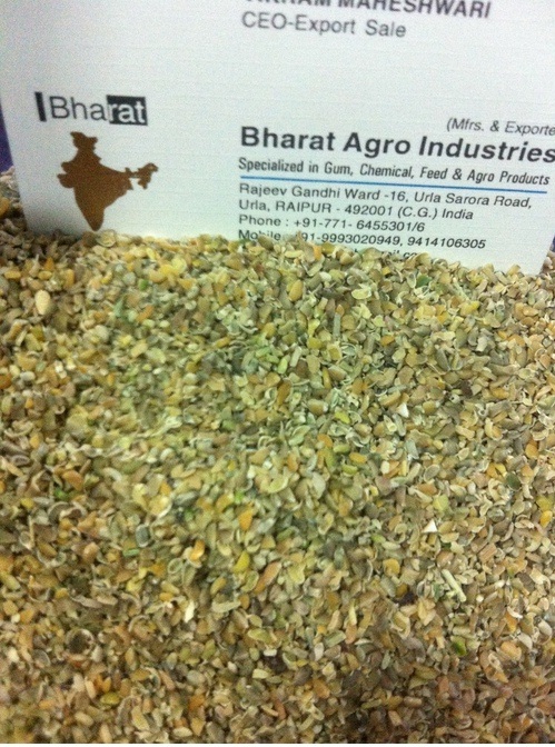 Guar Korma for Feed industry