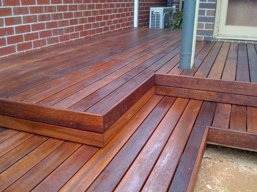 Outer Deck Woods Kalimatan