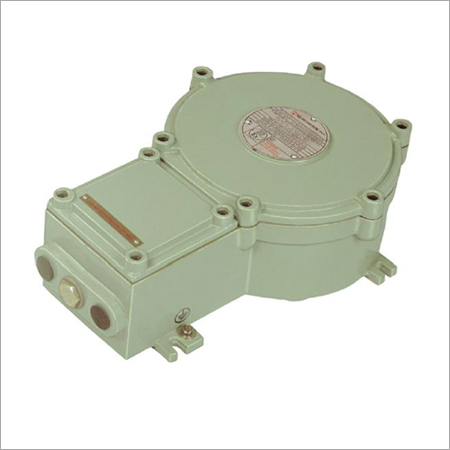 Flameproof Control Gear Box
