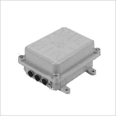 Control Gear Box