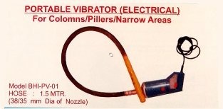 Portable Vibrater (Electrical)