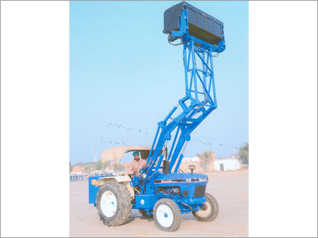 Front End Loader (hight 22 feet)