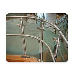 Stainless Steel Railings