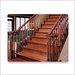 Wooden Railings