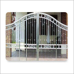 SS Die Casted Doors