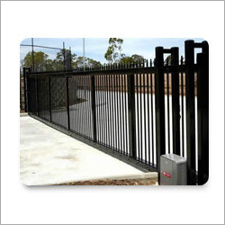 Stainless Steel Gates