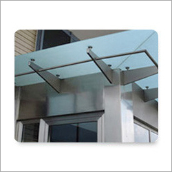 Stainless Steel Column Claddings