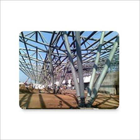 Mild Steel Fabricated Structures