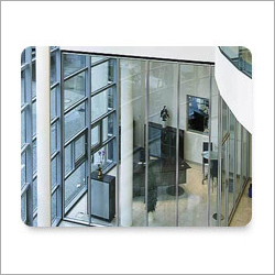 Aluminum Partitions