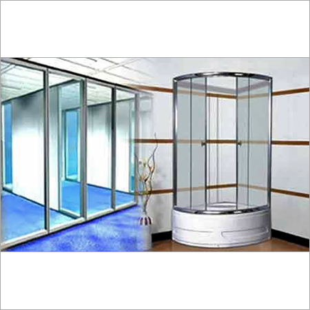 Aluminum Structural Glazing