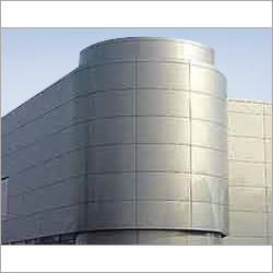 Aluminum Cladding