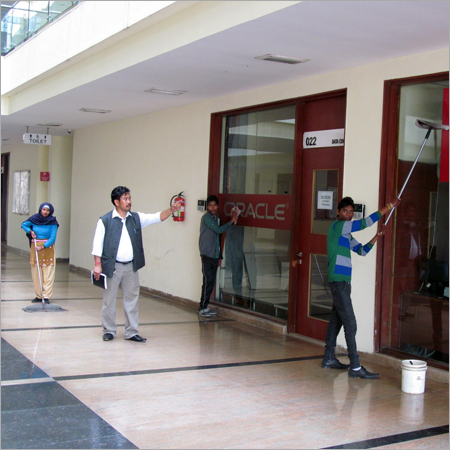 Housekeeping Manpower Services