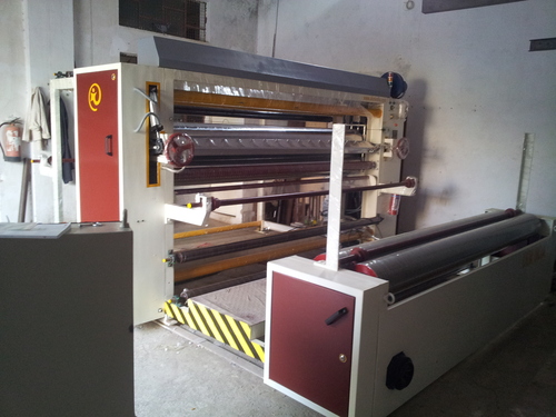 One-Sided Flame Lamination Machine
