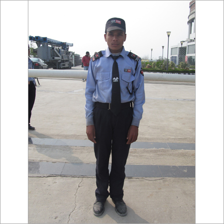 Corporate Security Guard