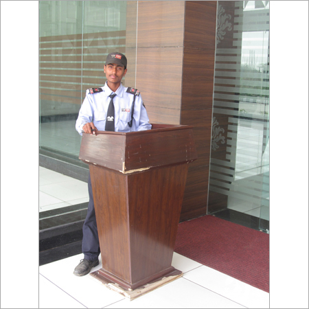 Unarmed Security Guard