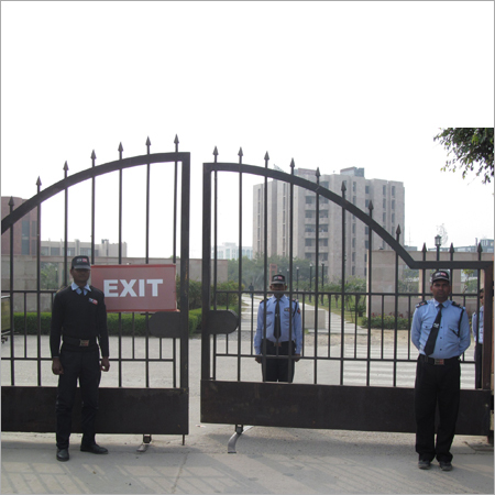 Residence Security Guard