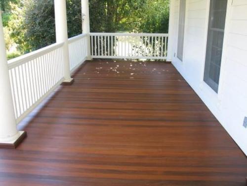 Exterior Decorative Panel Floor Decks Cement&WPC)