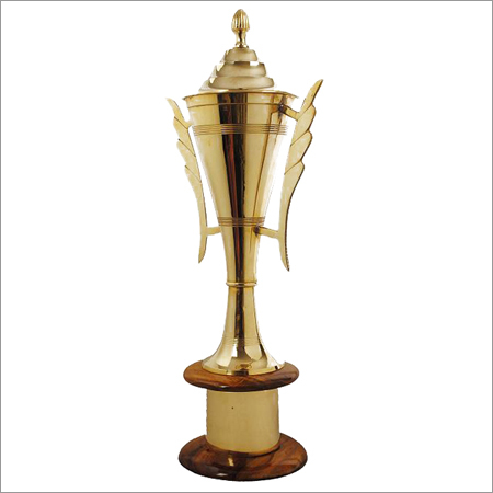 Brass Sports Trophy