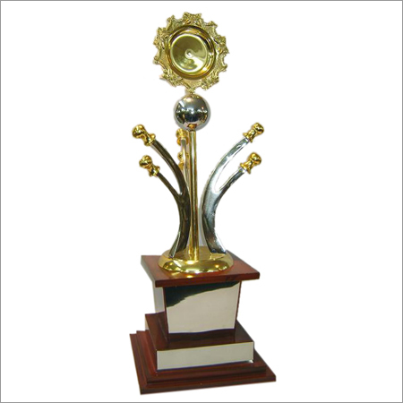 Singing & Dance Trophy