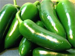 green chilli