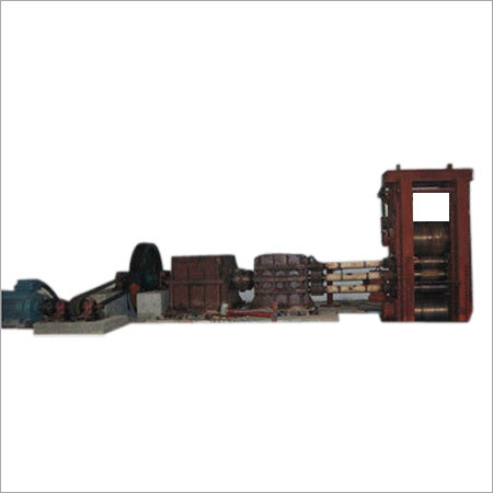 5 Hi hot Rolling Machine