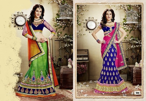 Designer Lehenga Choli