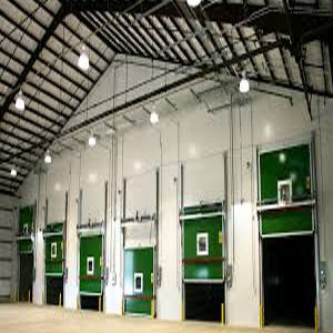 Industrial Cold Rooms
