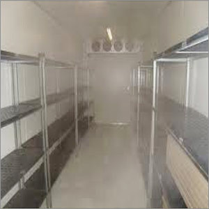 Freezer rooms