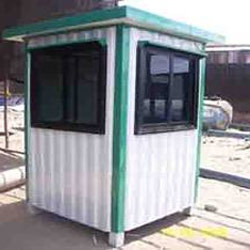 Pre Fabricated Gaurd Rooms