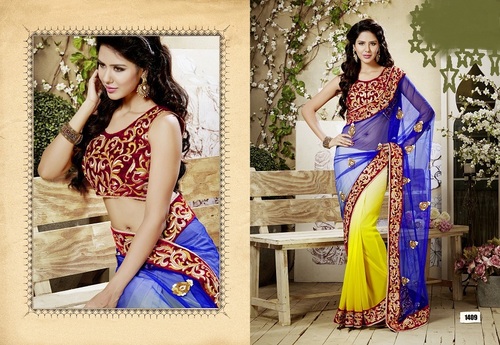 Designer Saree