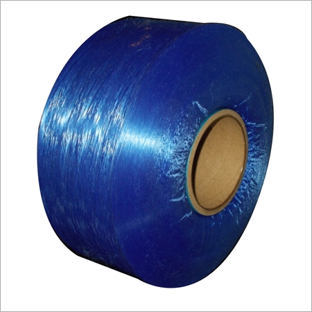 Polypropylene Multi Filament Yarn - Denier 150-1000, Blue, 1000-5000 Filaments | High Strength, UV Resistant, Lightweight, Durable